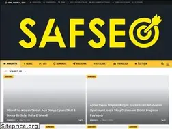 Sites similar to safseo.com