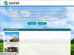 Sites similar to safsf.org