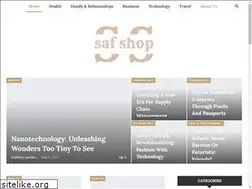 Sites similar to safshop.net