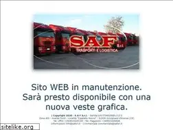 Sites similar to safsrl.it