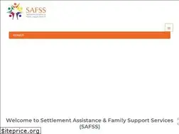 Sites similar to safss.org