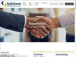 Sites similar to safstrom.com
