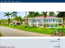Sites similar to safsufamap.co.il