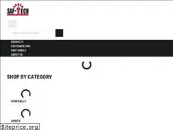 Sites similar to saftechinc.com