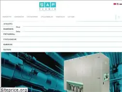 Sites similar to safteknik.com