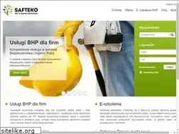 Sites similar to safteko.pl