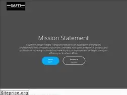 Sites similar to safti.co.za