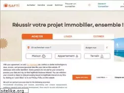 Sites similar to safti.fr