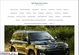 Sites similar to saftours.com