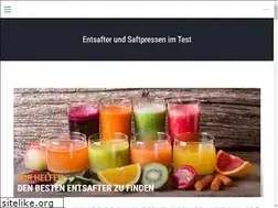 Sites similar to saftpresse-test.org