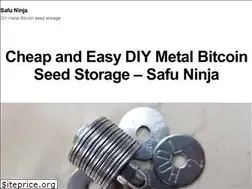 Sites similar to safu.ninja