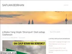 Sites similar to safuanborhan.com