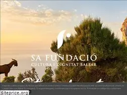 Sites similar to safundacio.es