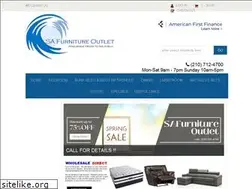 Sites similar to safurnitureoutlet.com