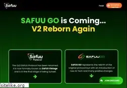 Sites similar to safuu.com