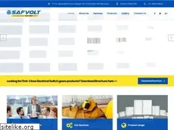 Sites similar to safvolt.com