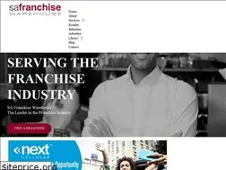 Sites similar to safw.co.za