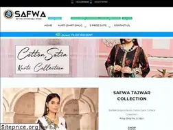 Sites similar to safwa.pk