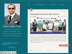 Sites similar to safwansobhan.com