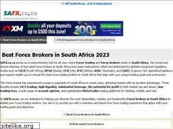 Sites similar to safx.co.za