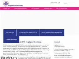 Sites similar to sag-jeugdgezondheidszorg.nl