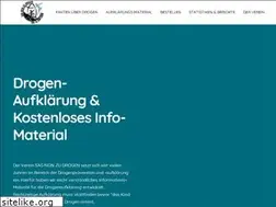 Sites similar to sag-nein-zu-drogen.de