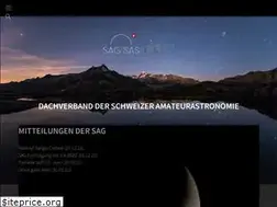 Sites similar to sag-sas.ch