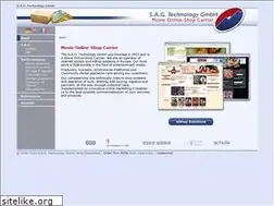 Sites similar to sag-technology.com