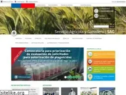 Sites similar to sag.cl