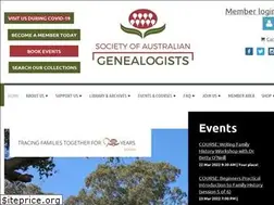 Sites similar to sag.org.au