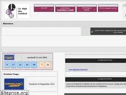 Sites similar to saga-des-numeros.fr