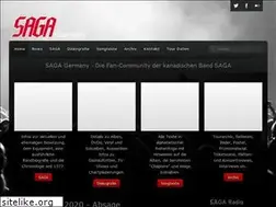 Sites similar to saga-germany.de