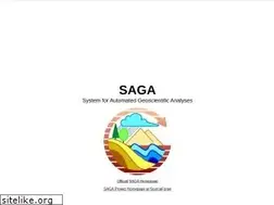 Sites similar to saga-gis.org
