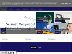 Sites similar to saga-islamicnet.blogspot.com