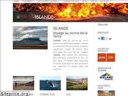 Sites similar to saga-islande.com