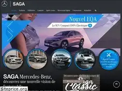 Sites similar to saga-mercedes-benz.com