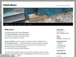 Sites similar to saga-mieter.de