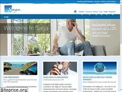 Sites similar to saga.co.uk