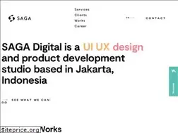Sites similar to saga.id