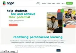 Sites similar to saga.org