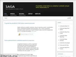 Sites similar to saga.ro