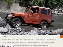Sites similar to saga4x4.com