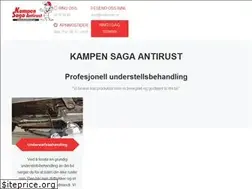 Sites similar to sagaantirust.no