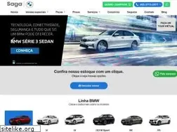 Sites similar to sagabmw.com.br