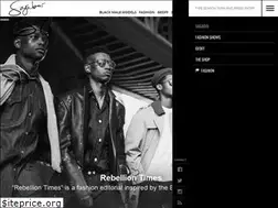 Sites similar to sagaboi.com