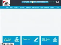 Sites similar to sagacademy.com