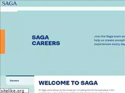 Sites similar to sagacareers.co.uk