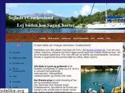 Sites similar to sagacharter.dk