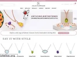 Sites similar to sagaciajewelry.com