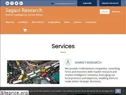 Sites similar to sagaciresearch.com